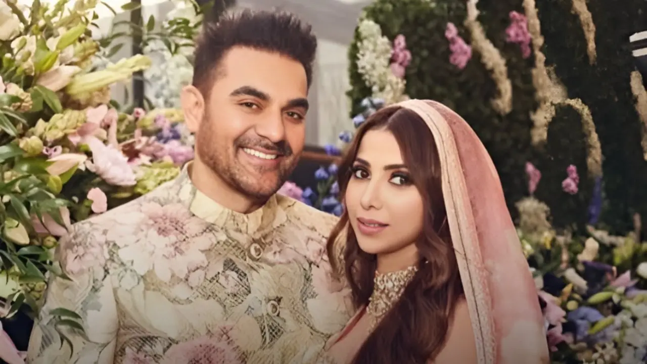 Arbaaz Khan, 57, expecting a baby with wife Sshura Khan