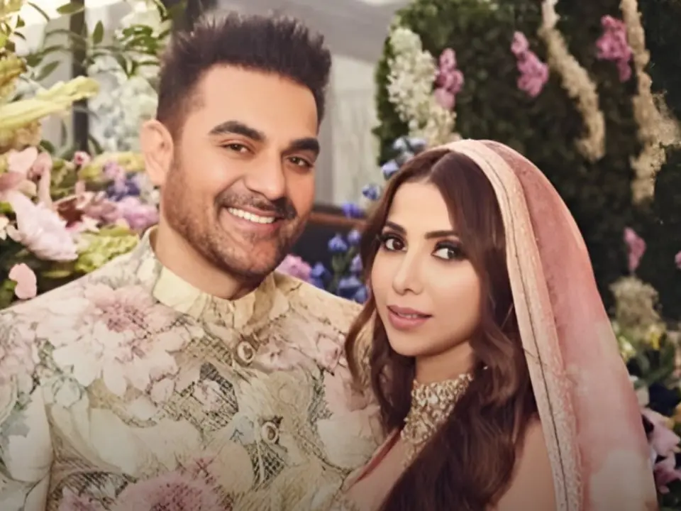 Arbaaz Khan, 57, expecting a baby with wife Sshura Khan Arbaaz Khan, 57, expecting a baby with wife Sshura Khan