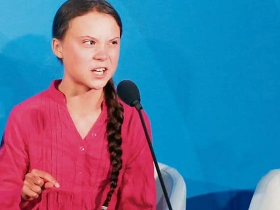 ‘World needs more young angry women’: Greta Thunberg hits back at Donald Trump ‘World needs more young angry women’: Greta Thunberg hits back at Donald Trump