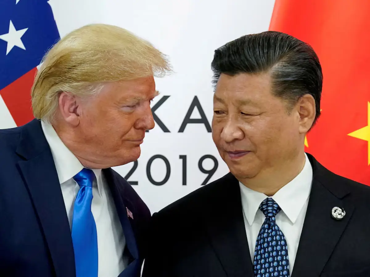 'RELATIONSHIP IS EXCELLENT': US-China finalise trade deal, Trump announces | From tariffs to rare earths - All details inside 'RELATIONSHIP IS EXCELLENT': US-China finalise trade deal, Trump announces | From tariffs to rare earths - All details inside