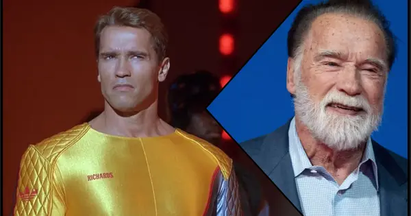 Schwarzenegger Comments on 'Running Man' Remake, Hopes for Success