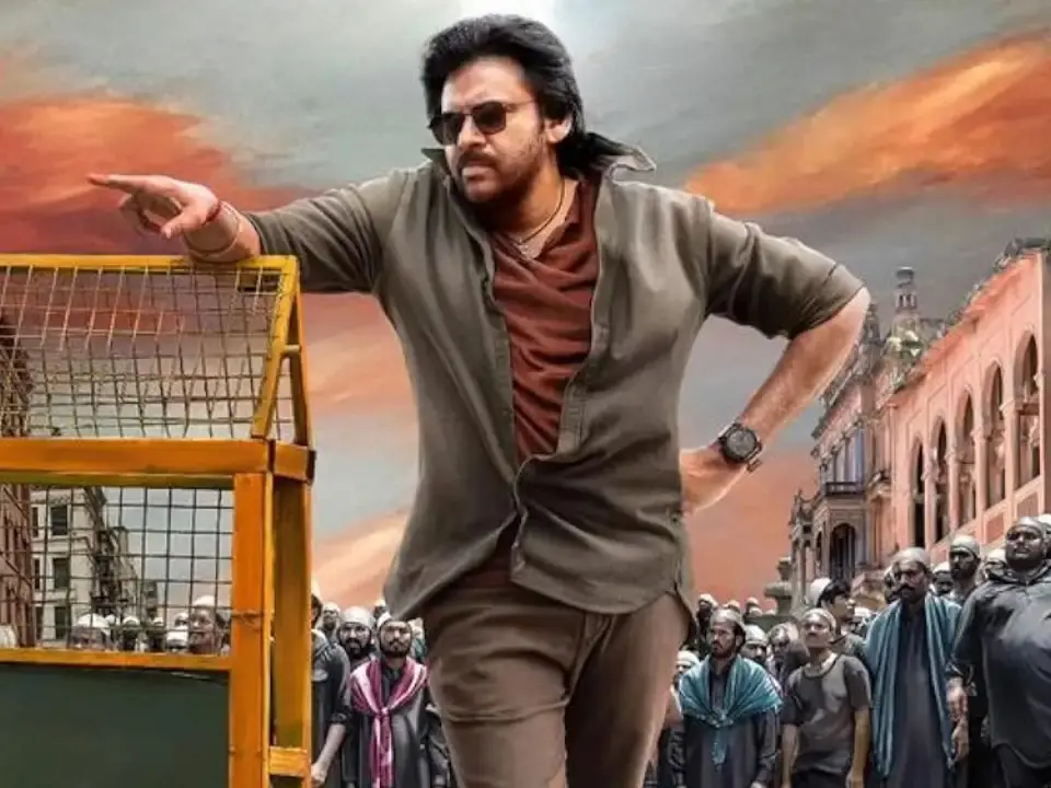 Ustaad Bhagat Singh: Pawan Kalyan begins filming for his upcoming action film|Watch Ustaad Bhagat Singh: Pawan Kalyan begins filming for his upcoming action film|Watch