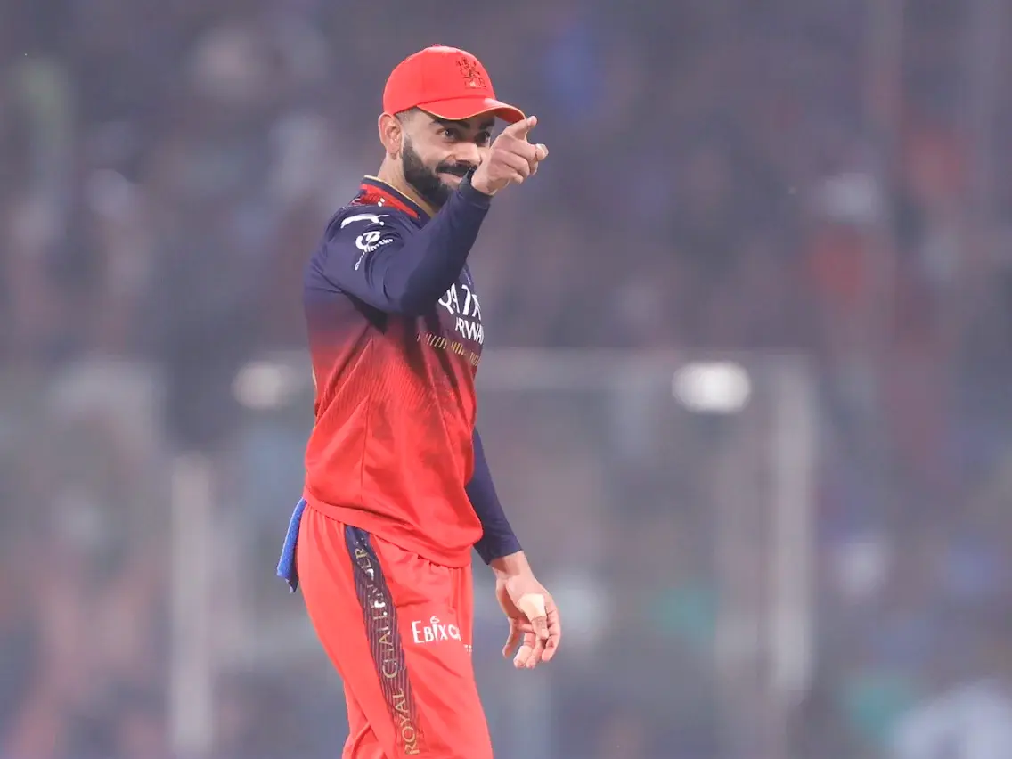 Virat Kohli reported an X account 14 years ago and it finally got suspended Virat Kohli reported an X account 14 years ago and it finally got suspended