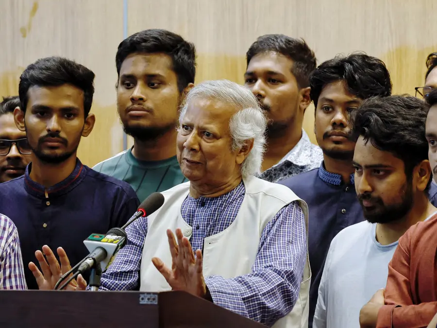 'When we hand over power...': Bangladesh's Yunus not in race for top post, reveals his real 'job' for April 2026 polls