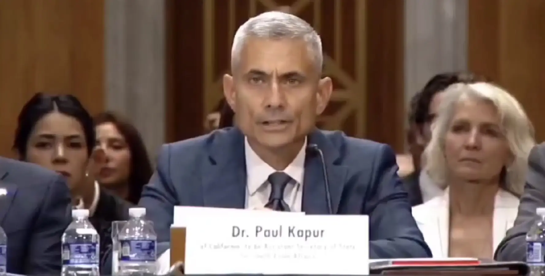 Who is Paul Kapur? Indian-origin diplomat picked by Trump to handle South Asia affairs