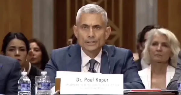 Trump Nominates Kapur for South Asia Affairs