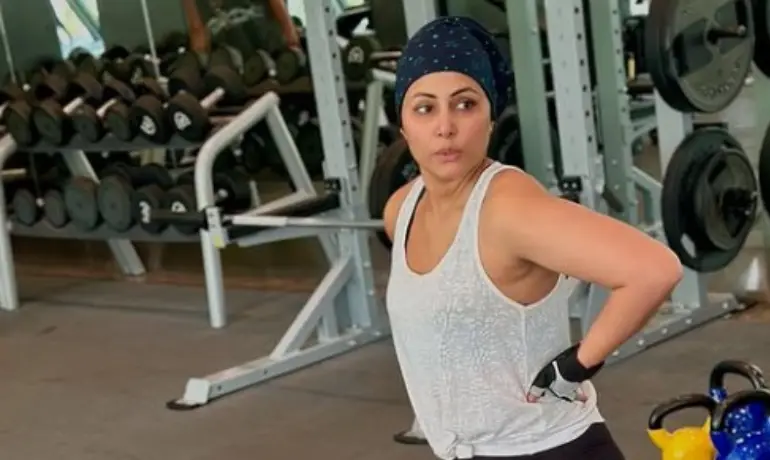 Actresses suffering from cancer