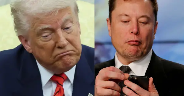Trump, Musk patch up soon? US president says 'I have no hard ...
