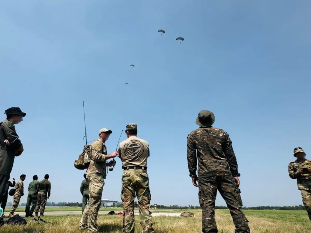 When was it conducted