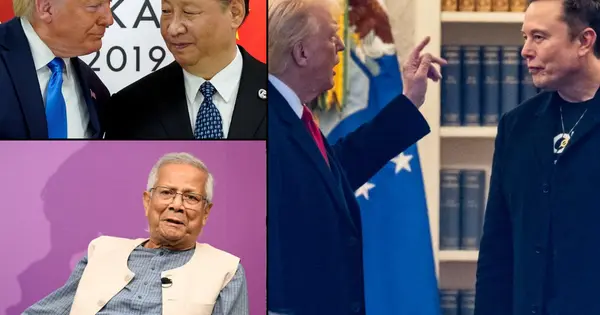 World News Roundup: Trade Deals, Reconciliations and International Tensions