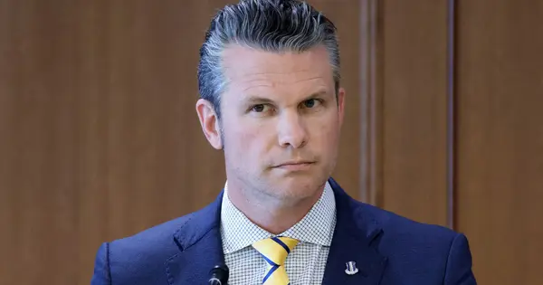 Hegseth Calls Russia 'Aggressor', Avoids Ukraine War Question