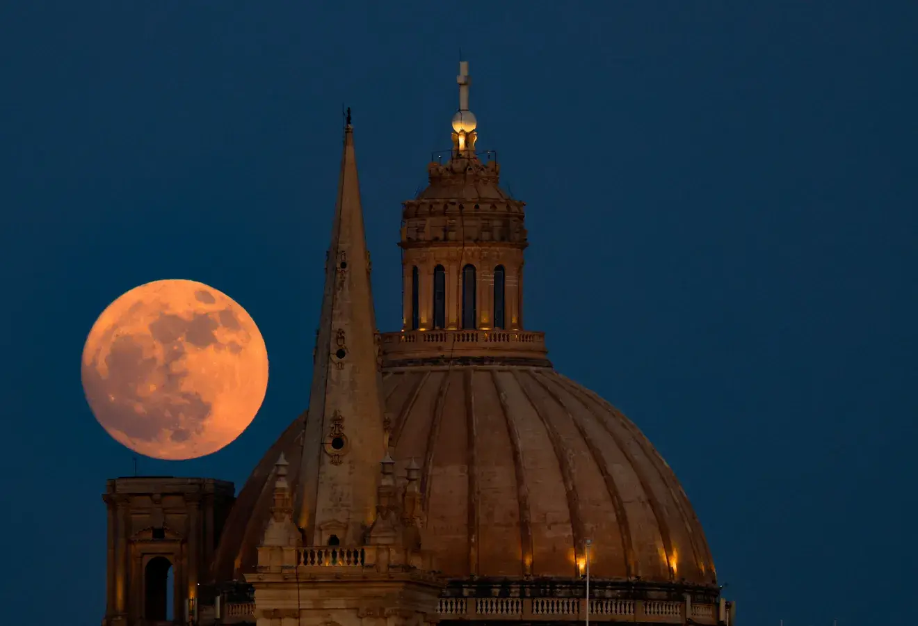 Why is it called the Strawberry Moon?