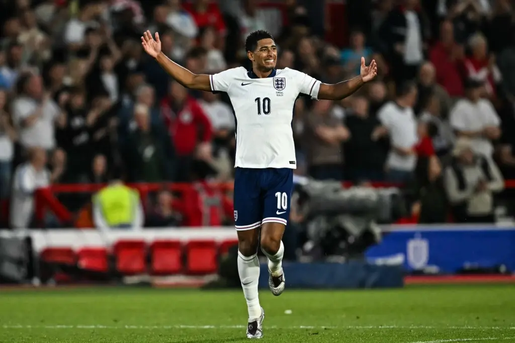 Tuchel wants Bellingham's 'intimidating fire to be directed at opponents and not teammates' after Senegal loss