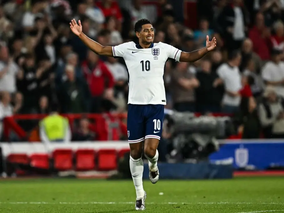 Tuchel wants Bellingham's 'intimidating fire to be directed at opponents and not teammates' after Senegal loss Tuchel wants Bellingham's 'intimidating fire to be directed at opponents and not teammates' after Senegal loss