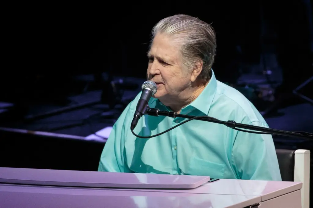Brian Wilson, songwriter and founder of the Beach Boys, dies at 82