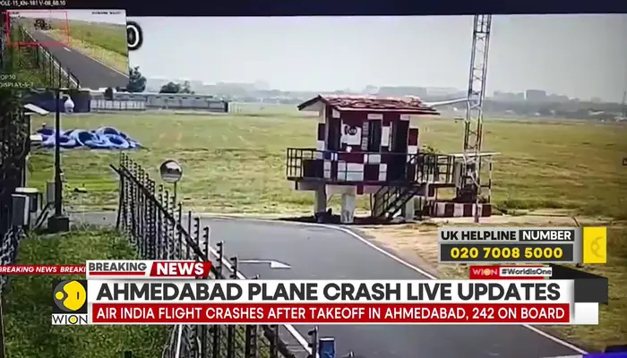  Ahmedabad plane crash: Tata group announces ₹1 crore compensation for each victim of Air India crash 