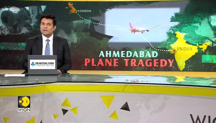  Amit Shah: Plane Had 1 Lakh Litres Of Fuel, No Opportunity To Save Anyone 