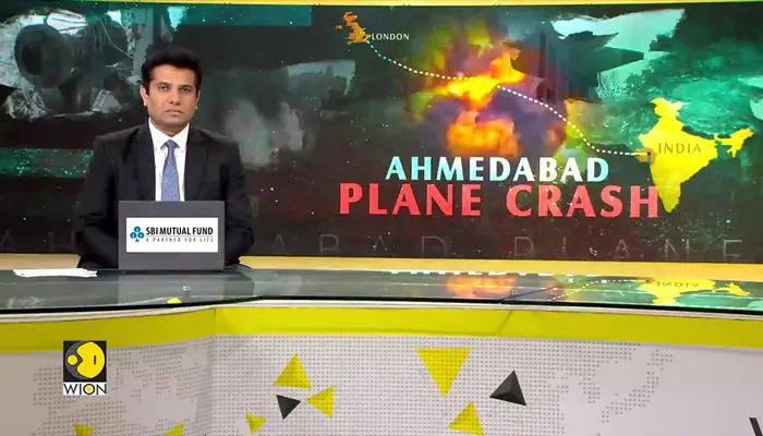  BREAKING | Anxious Families Of Air India Plane Crash Victims Gather Outside Ahmedabad Hospital 