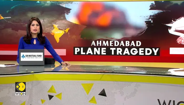  Air India AI171 Crash: US, UK Send Investigation Teams 