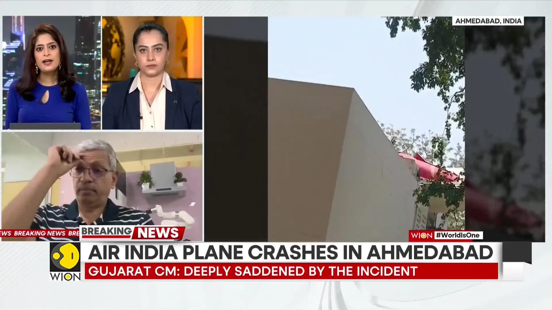 Ahmedabad plane crash: What can cause a flight to go down just after takeoff?