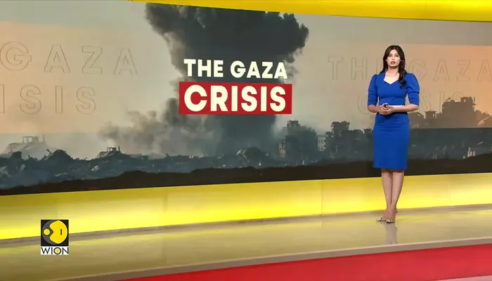  Israel-Gaza War: Aid group accuses Hamas of attacking its envoy  