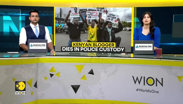  Outrage in Kenya After Autopsy Reveals Blogger Died from Assault in Police Custody  