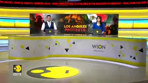 National Guard in Texas, Marines in LA, Molotov cocktail attack: Protests over Trump admin's immigration crackdown continues