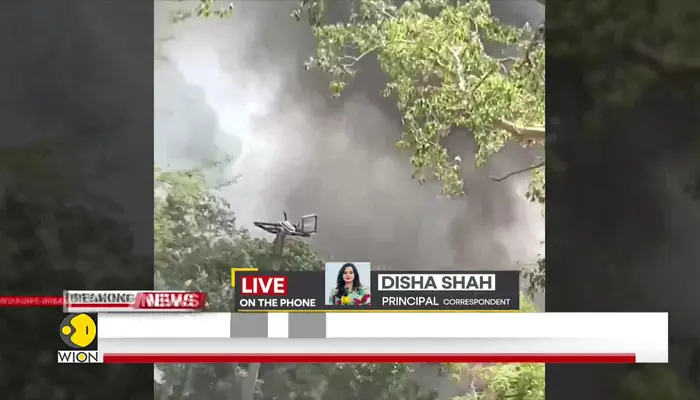  Breaking | Gujarat plane crash: Air India flight to London with 242 passengers crashes in Ahmedabad 