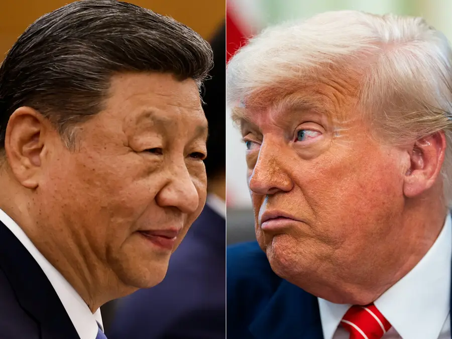 US-China trade truce 2.0? Trump says deal is ‘done’ with fixed 55% tariff regime