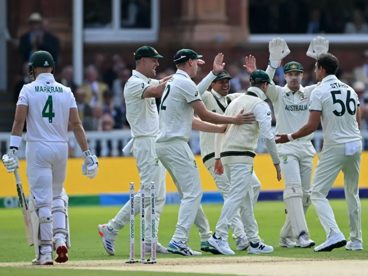  WTC Final 2025 produces cricket’s first in its 145-year history at Lord's 