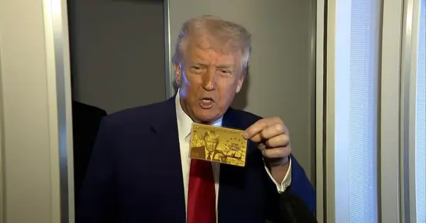 Trump’s $5 million ‘Gold Card’ for US residency opens for applicants: ...