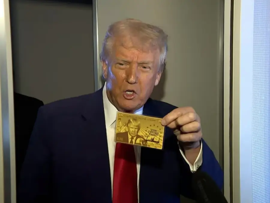 Trump’s $5 million ‘Gold Card’ for US residency opens for applicants: Here’s what it means