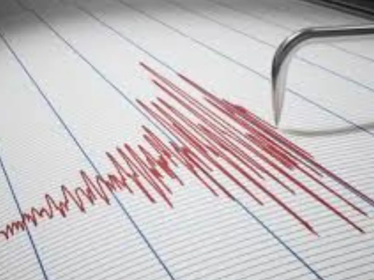 4.7 magnitude earthquake hits Peshawar in Pakistan