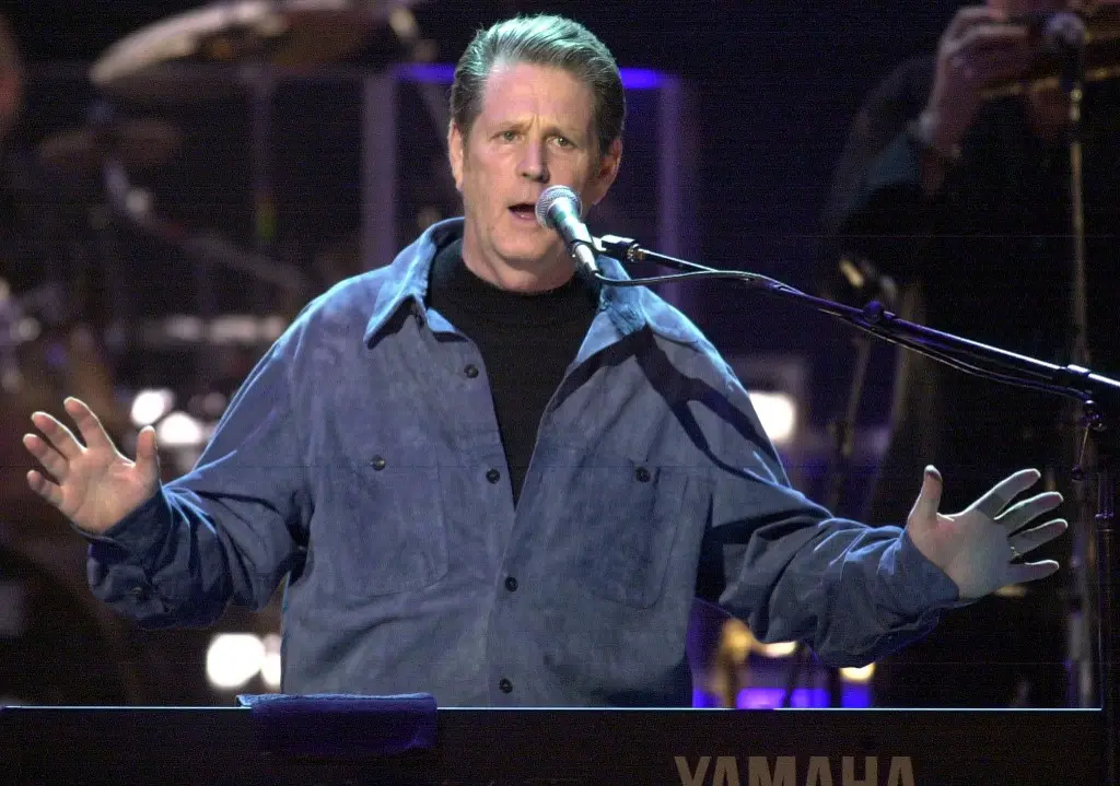 Beach Boy Brian Wilson, surf rock poet, dies at 82