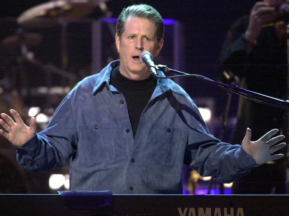Beach Boy Brian Wilson, surf rock poet, dies at 82 Beach Boy Brian Wilson, surf rock poet, dies at 82