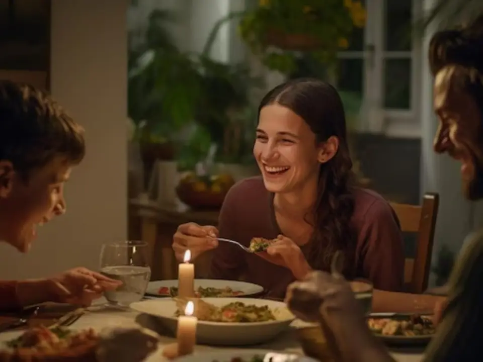 Is it better to stick to a strict meal schedule or eat when you are hungry? Know the benefits of eating early dinner Is it better to stick to a strict meal schedule or eat when you are hungry? Know the benefits of eating early dinner
