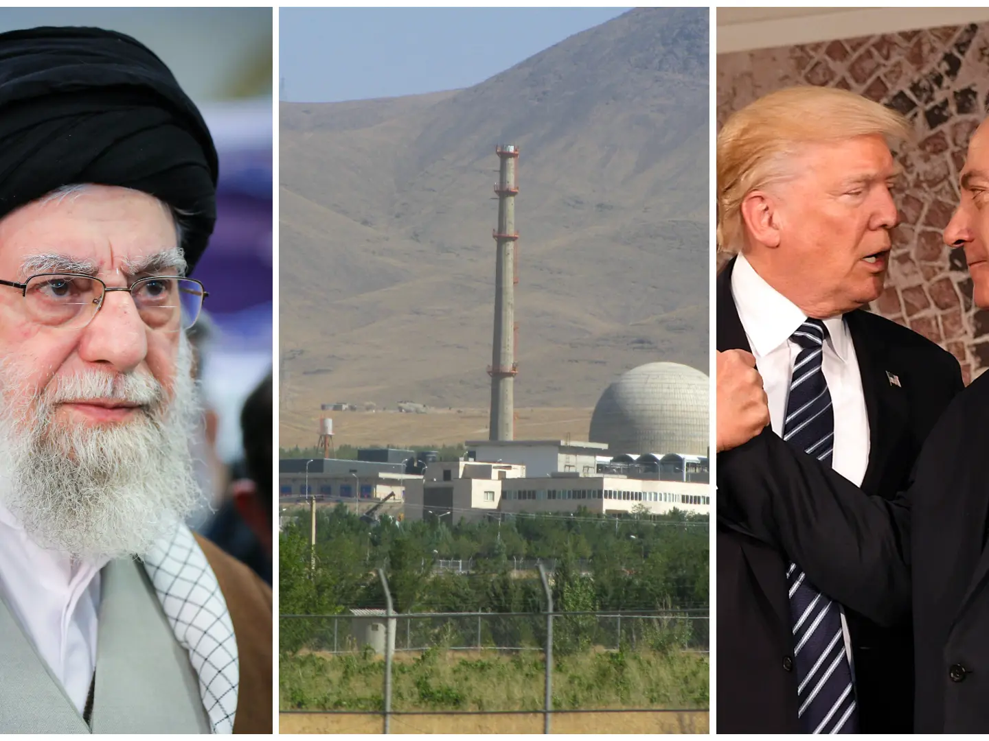 Israel to strike Iran's nuclear facilities? As US pulls staff from Middle East, here's a timeline of Iran's nuclear programme Israel to strike Iran's nuclear facilities? As US pulls staff from Middle East, here's a timeline of Iran's nuclear programme