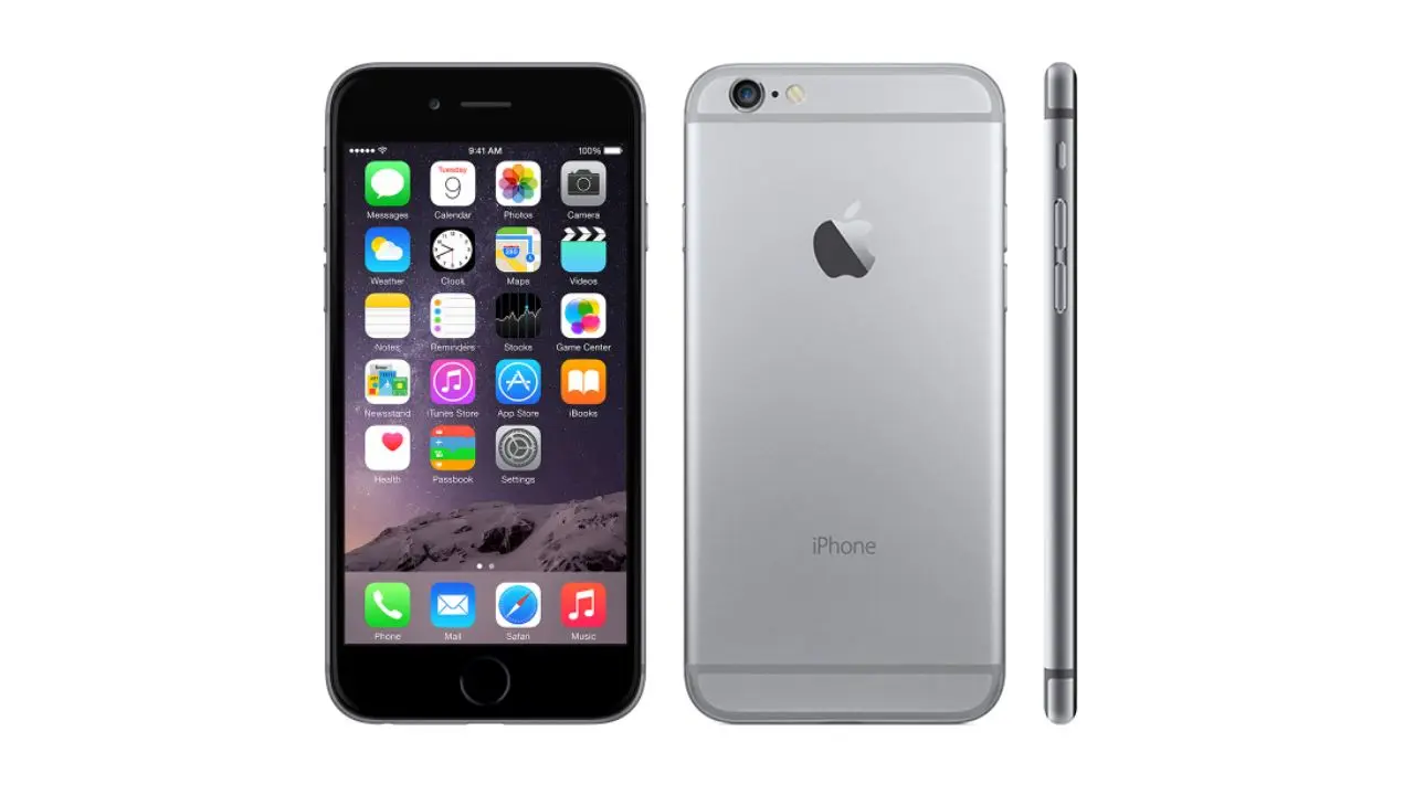 iPhone 6 / 6 Plus — 222 Million Units Sold