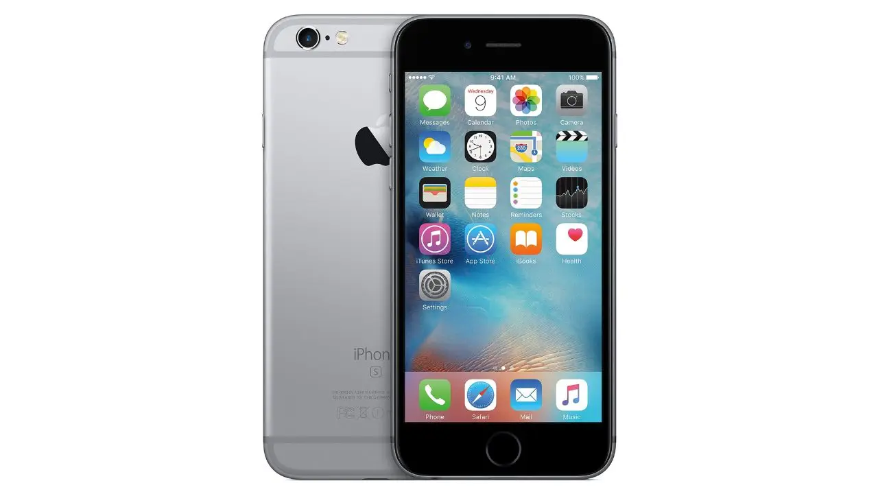 iPhone 6S / 6S Plus — 200 Million Units Sold