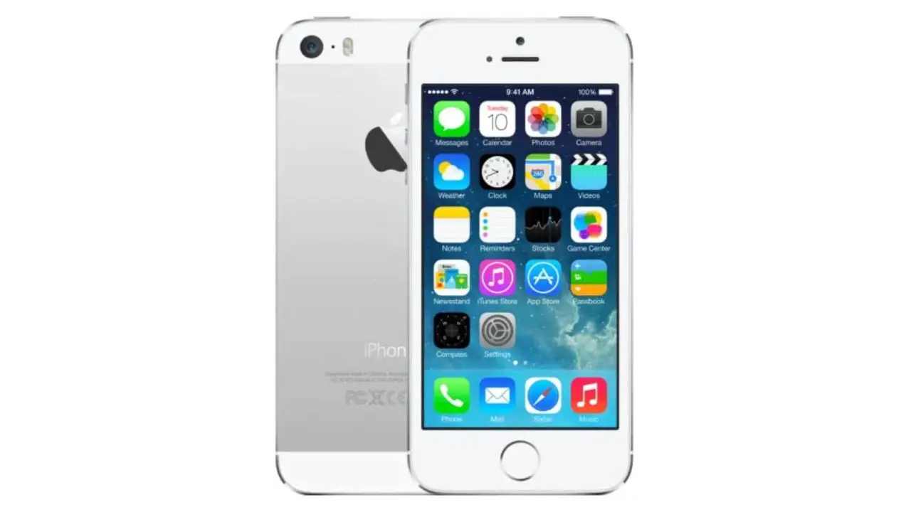 iPhone 5S — 174 Million Units Sold