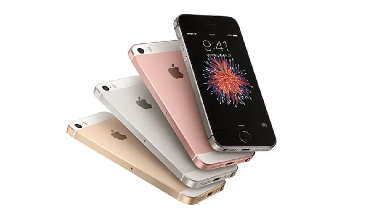 iPhone 7 / 7 Plus — 165 Million Units Sold