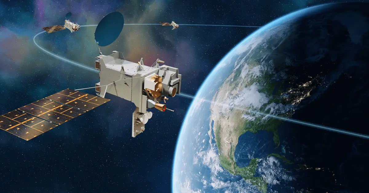 Space as a Key Defence Domain