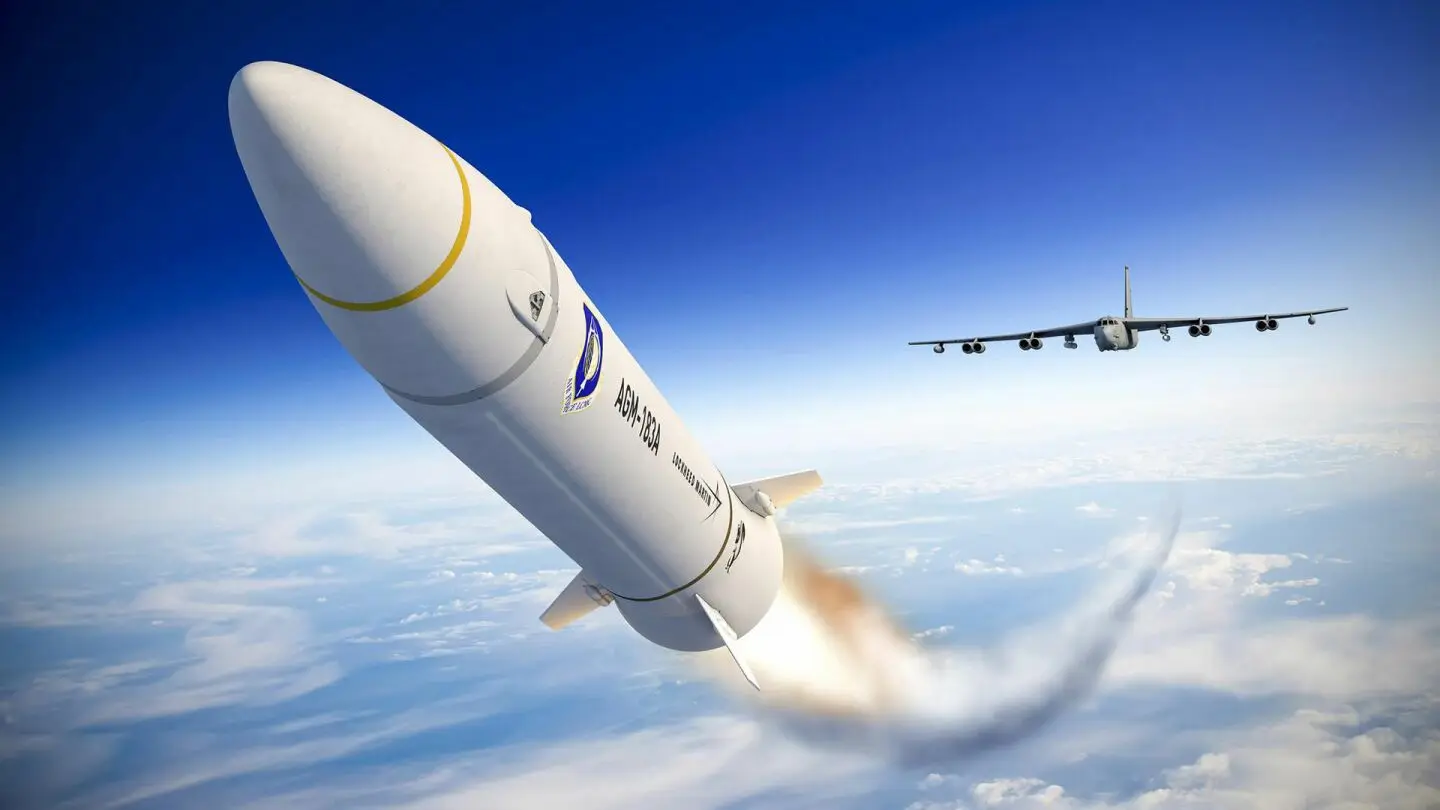 Hypersonic Threat Demands New Surveillance Capabilities