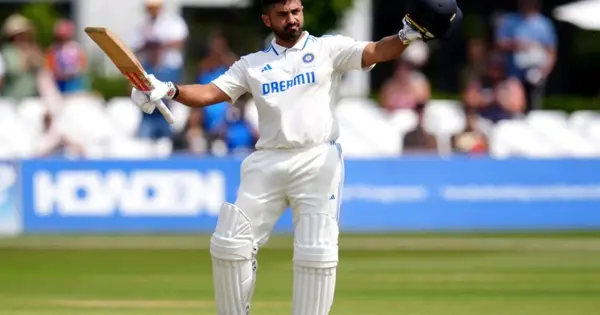 Karun Nair Returns to India's Test Squad for England Series