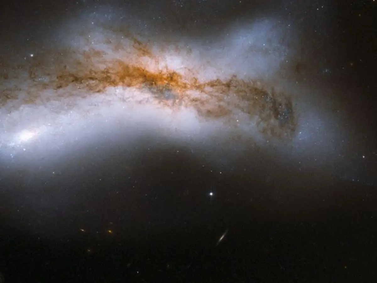 Atmospheric Composition and Chemistry