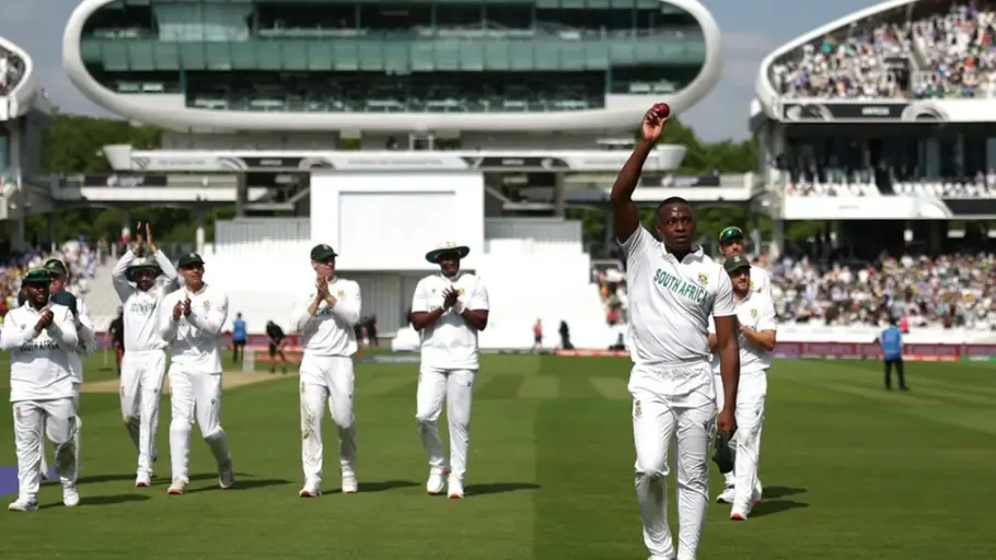 WTC Final 2025: Rabada unlocks unbelievable rare feat at Lord's, joins West Indies legend