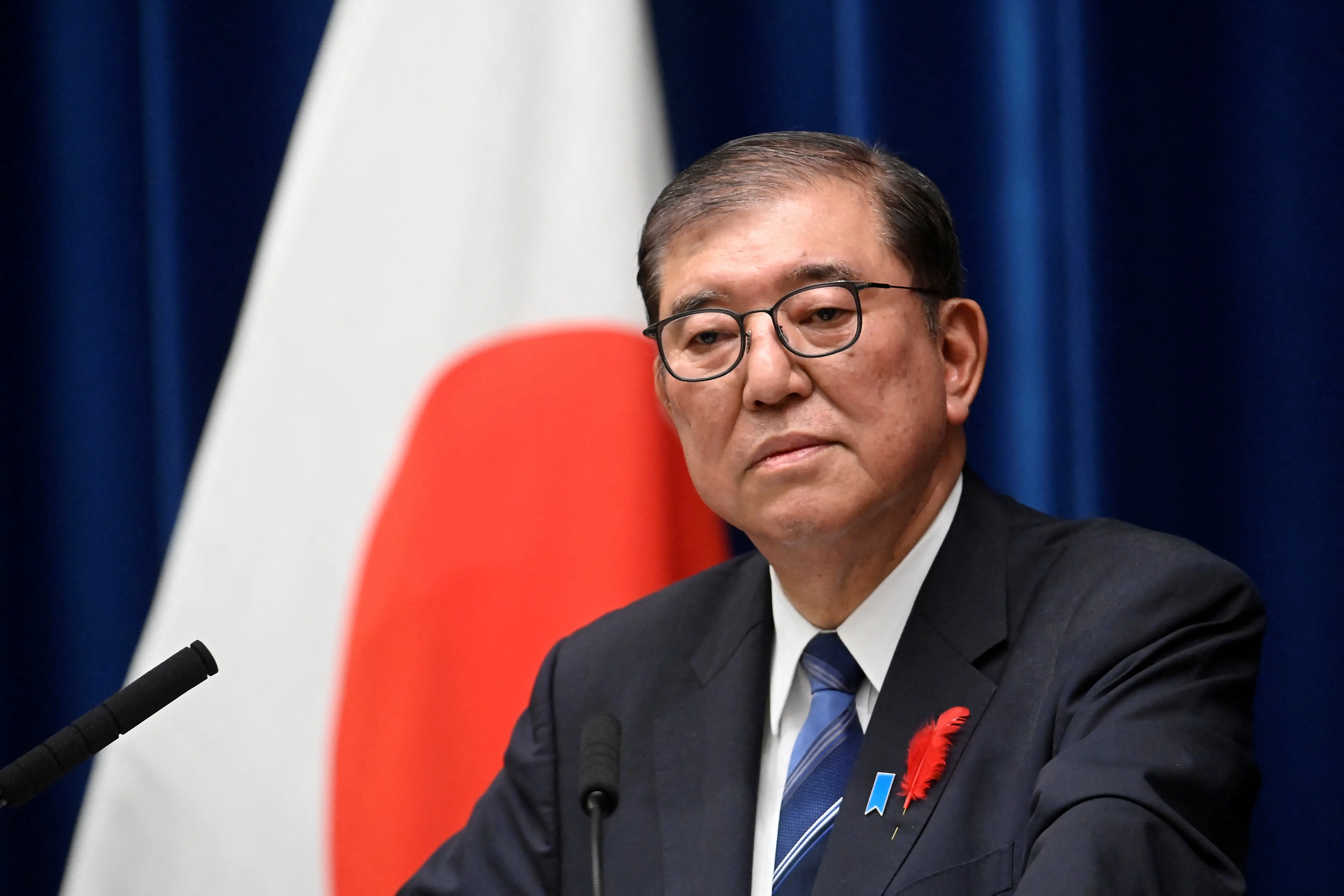 Japan braces for tough G7 talks, PM Ishiba says it won’t accept ‘quick fix’ US trade deal