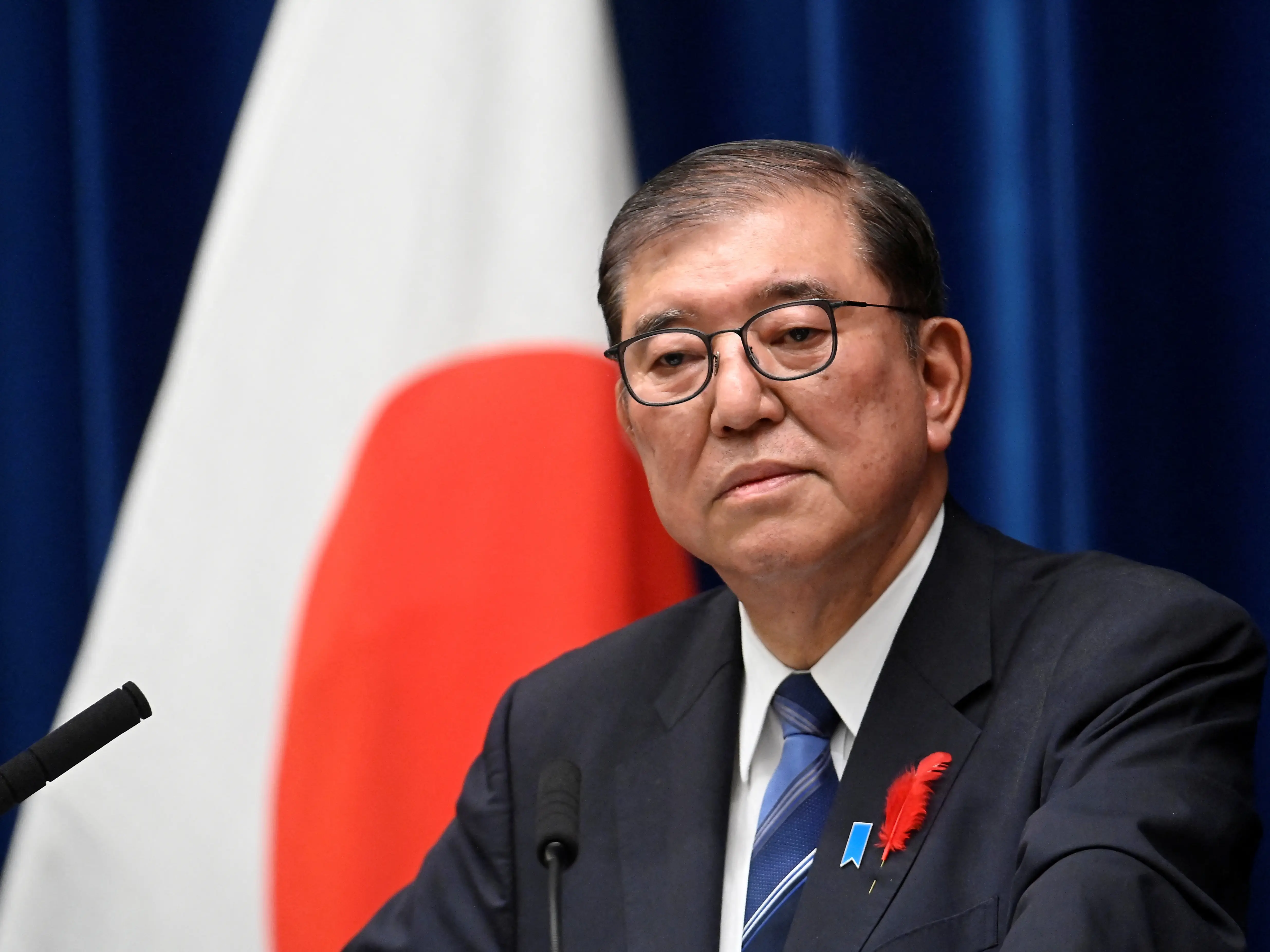 Japan braces for tough G7 talks, PM Ishiba says it won’t accept ‘quick fix’ US trade deal Japan braces for tough G7 talks, PM Ishiba says it won’t accept ‘quick fix’ US trade deal
