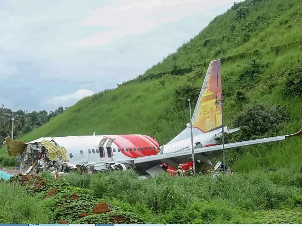 2020 – Kozhikode Crash