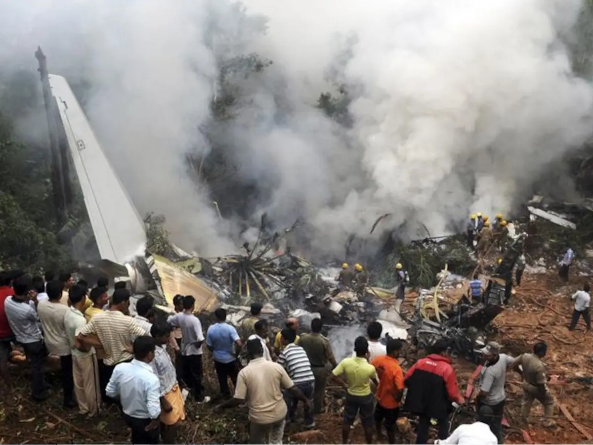 2010 – Mangalore Crash